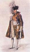 unknow artist napoleon i sin kroningsdrakt France oil painting reproduction